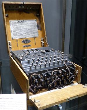 Enigma ; Gemeinschaftserzeugn (ID = 1252840) Military