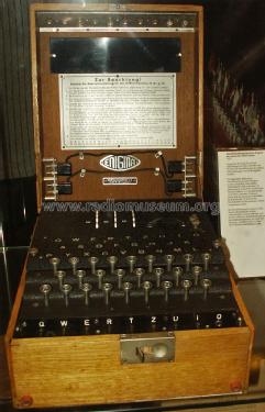 Enigma ; Gemeinschaftserzeugn (ID = 1490136) Military