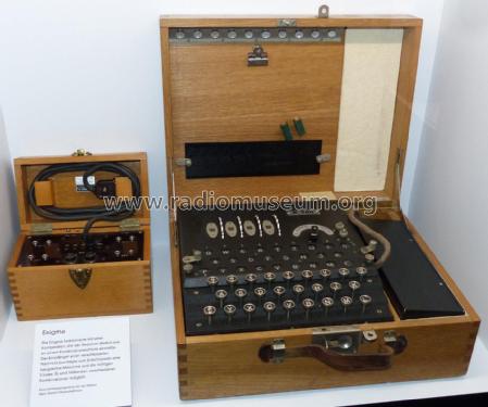 Enigma K ; Gemeinschaftserzeugn (ID = 2394942) Military