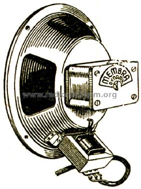 GPM 342; Gemeinschaftserzeugn (ID = 476239) Altavoz-Au