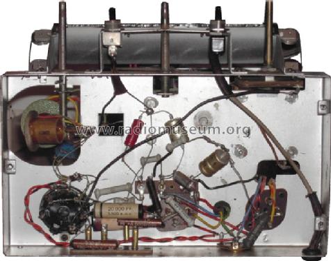 Volksempfänger VE301 Dyn W; AEG Radios Allg. (ID = 785055) Radio