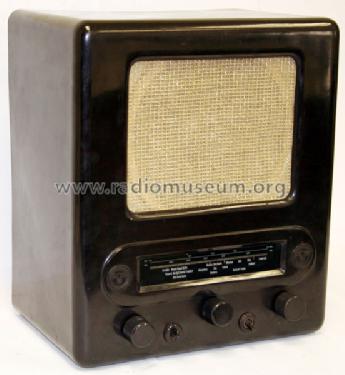 Volksempfänger VE 301 Dyn GW; Hagenuk N&K, (ID = 259607) Radio