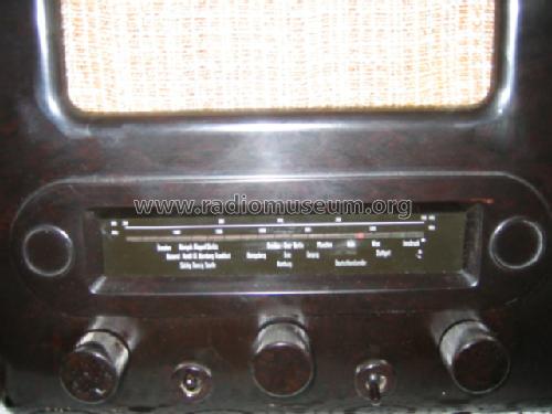 Volksempfänger VE301 Dyn GW; AEG Radios Allg. (ID = 715209) Radio