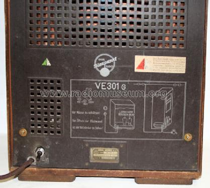 VE301G; Blaupunkt Ideal, (ID = 259616) Radio