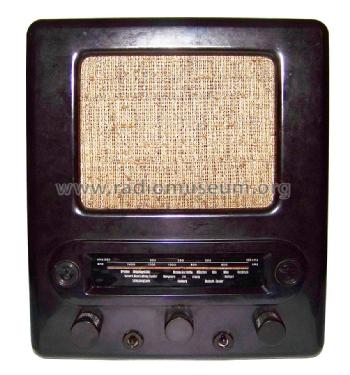 Volksempfänger VE 301 Dyn W; Mende - Radio H. (ID = 1960116) Radio