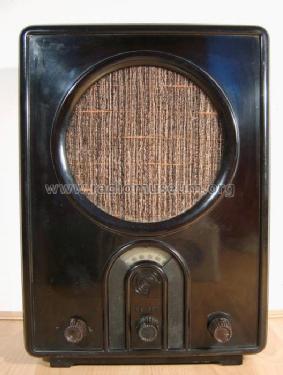 Volksempfänger VE301W; Schaleco - Schackow, (ID = 193152) Radio