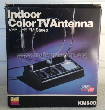 KM500 ; Gemini Industries; (ID = 1841181) Antenne