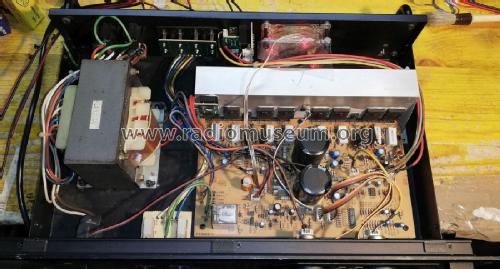 Stereo Power Amplifier XG-2000; Gemini Sound (ID = 2656780) Verst/Mix