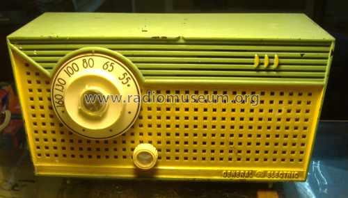 631; General Electric; (ID = 675660) Radio