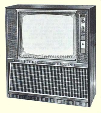 Celebrity TC2M Ch= TE110F; General Electric- (ID = 2743699) Television