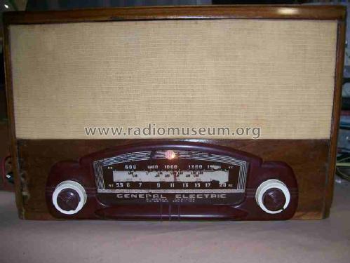 510A; General Electric; (ID = 979743) Radio