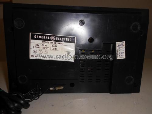 EE7-4650J; General Electric (ID = 2322386) Radio