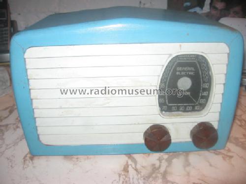Junior M-507; General Electric del (ID = 1242403) Radio