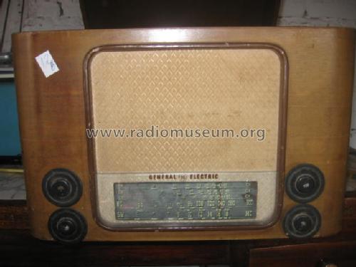 M-525; General Electric del (ID = 1225583) Radio