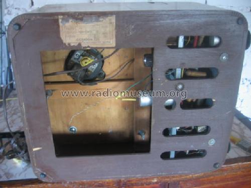 M-525; General Electric del (ID = 1225589) Radio