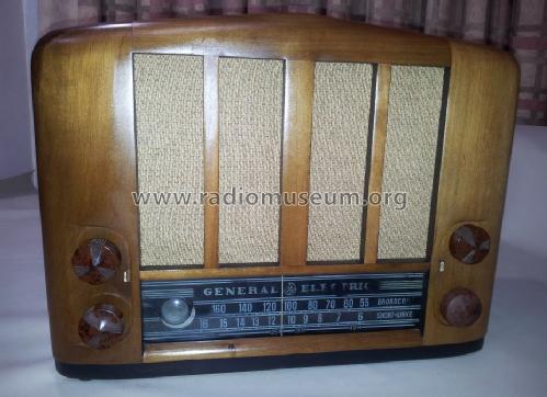 M-604; General Electric; (ID = 1567457) Radio