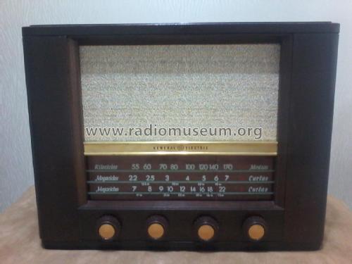 MA-136; General Electric Do (ID = 1761823) Radio