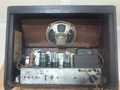 MA-136; General Electric Do (ID = 1761825) Radio