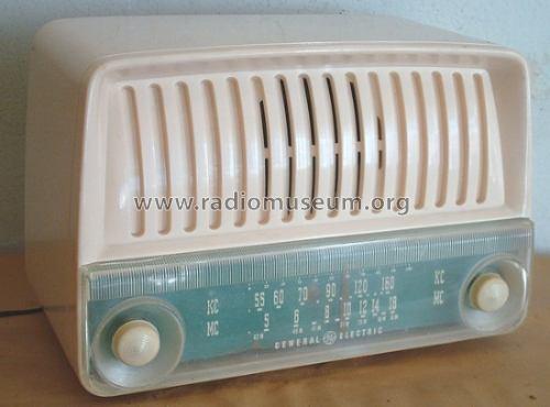 MA-225; General Electric Do (ID = 1004117) Radio