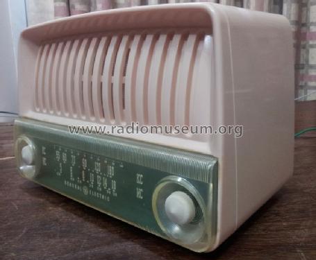 MC-125; General Electric Do (ID = 1479965) Radio