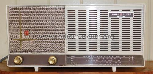 Mantel Radio MR1 ; General Electric- (ID = 2399775) Radio