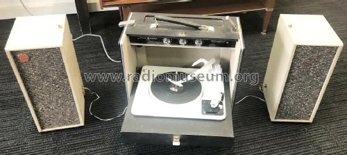 Portable Stereogram SA1; General Electric- (ID = 2509430) R-Player
