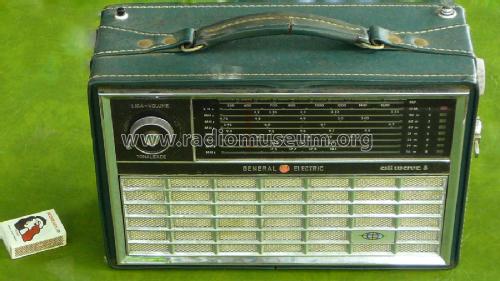 RPD42-89; General Electric Do (ID = 2092094) Radio