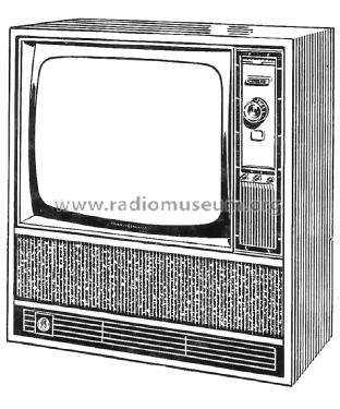 TC3 Ch= TE115; General Electric- (ID = 2123945) Televisore
