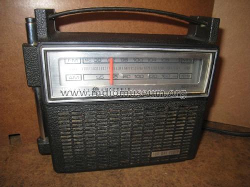Two-Way-Power EE7-2810G; General Electric (ID = 2104001) Radio