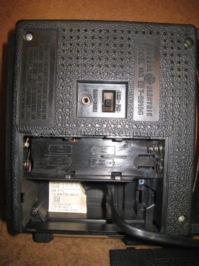 Two-Way-Power EE7-2810G; General Electric (ID = 2104005) Radio