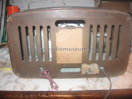 Unknown ; General Electric del (ID = 1242407) Radio