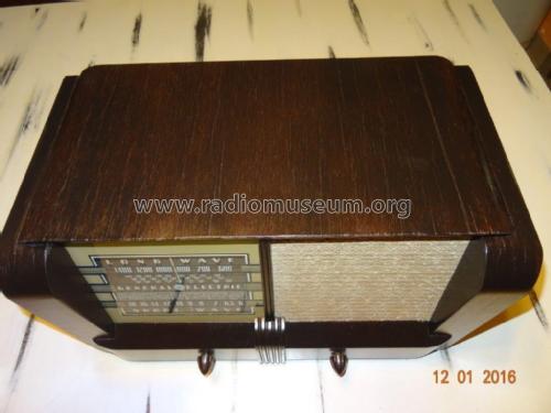 X337U; General Electric; (ID = 1970143) Radio