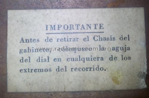 X 5015 LC; General Electric; (ID = 1540347) Radio