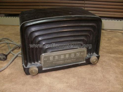 X-54 ; General Electric; (ID = 2914333) Radio