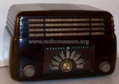 100 ; General Electric Co. (ID = 460417) Radio