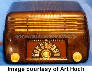 100 ; General Electric Co. (ID = 55999) Radio