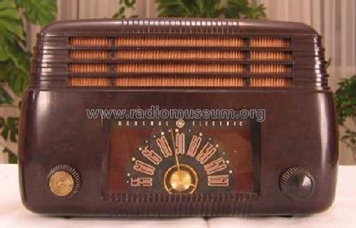 100 ; General Electric Co. (ID = 838653) Radio