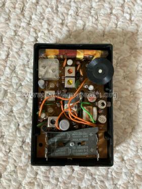 10 Transistor P1700A; General Electric Co. (ID = 2729994) Radio