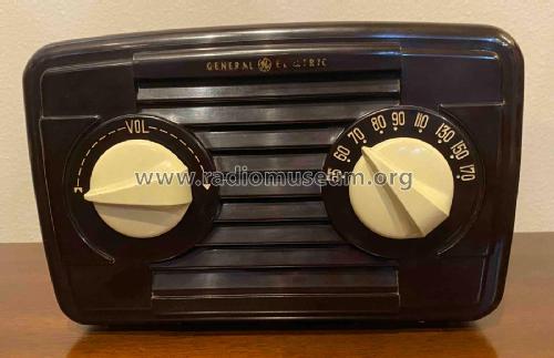 112 ; General Electric Co. (ID = 2663357) Radio