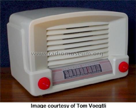 114W ; General Electric Co. (ID = 55052) Radio