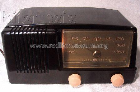 123 ; General Electric Co. (ID = 379414) Radio