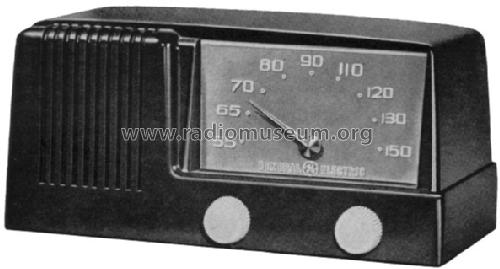 123 ; General Electric Co. (ID = 720427) Radio