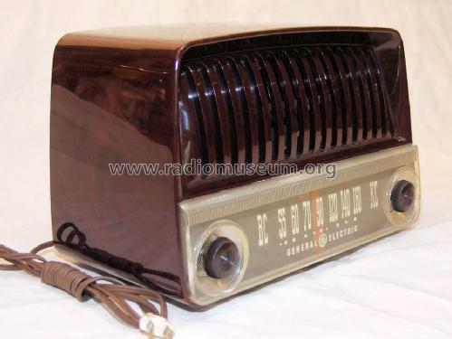 135 ; General Electric Co. (ID = 686830) Radio