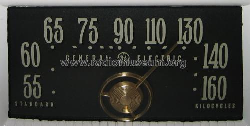 201 ; General Electric Co. (ID = 1583961) Radio