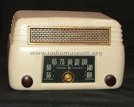 201 ; General Electric Co. (ID = 1850498) Radio