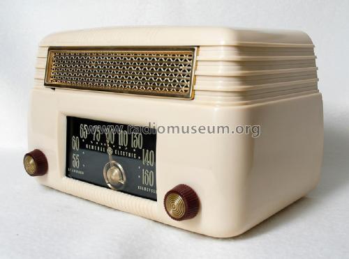 201 ; General Electric Co. (ID = 2511533) Radio