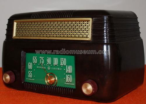 202 ; General Electric Co. (ID = 1172019) Radio