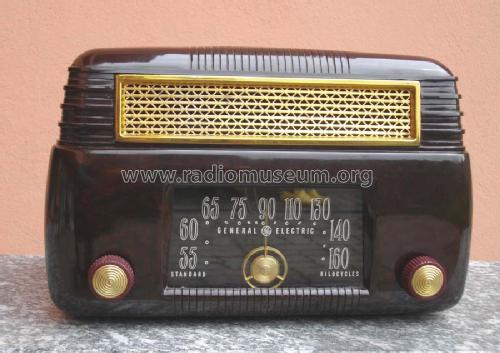 202 ; General Electric Co. (ID = 980708) Radio