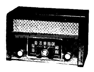 205 ; General Electric Co. (ID = 335868) Radio