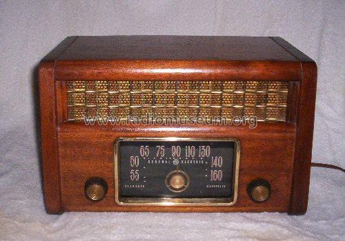 205 ; General Electric Co. (ID = 537714) Radio